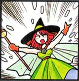 DQ3_Spell_Crackle