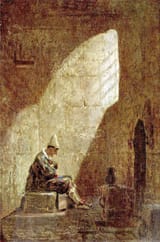 Carl_Spitzweg_-_Aschermittwoch