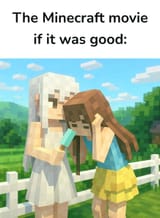 minecraft movie if it was good