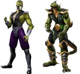 lizardman