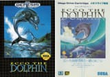 Ecco the Dolphin covers
