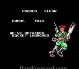 Bionic Commando rocket