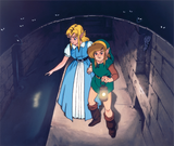 ALttP_Sewer_Passageway_Artwork
