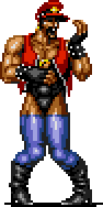 Bare Knuckle 3 Ash