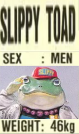 slippytood