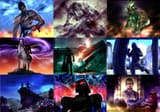 tekken 4 story events