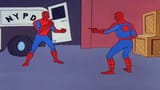 spiderman point