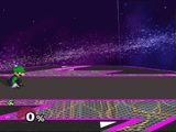 Wavedashing