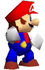 mario smash 64