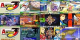 1998-1999 sfa3 arcade and psx