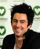 ian watkins thinks about little kids