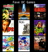 Fave DC Games