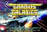 gradius advance