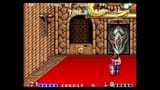 Double Dragon upskirt 2