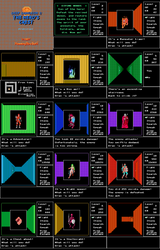 Deep Dungeon - Yuushi no Monshou (Deep Dungeon - The Hero&#039;s Crest)