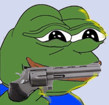 pepe-the-frog-gun