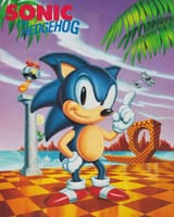 Sonic Poster