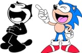 felix sonic