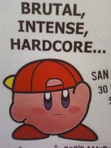 brutal intense hardcore