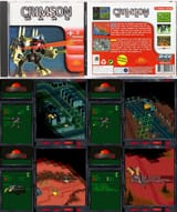 crimson wars