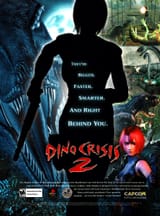 Dino crisis 2