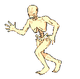 an uncanny fellow