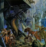 Dragonlance - Caldwell
