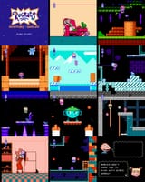 Rugrats - Adventures in Gameland
