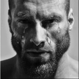 crying gigachad