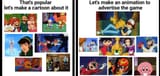 Game series