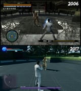 Yakuza 2 vs Kiwami 2