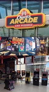 chuck&#039;s arcade combined