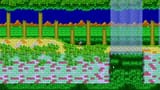 sonic zoom out