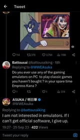 emulators
