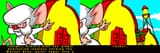 Animaniacs GBA Prototype opening cutscene