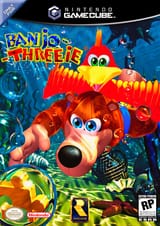 banjo threeie