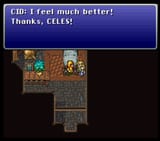 get him off the island you idiots you have an airship
