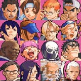 Rival Schools Face Set 1