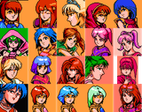FCFE girls