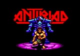 rad-warrior-amstrad-cpc-screenshot-title-screen