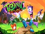 TonicTroubleN64-title