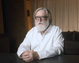 Gabe Newell, 2023