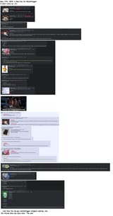 a bad day for marblefaggot