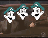 weegee-party