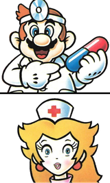 doctor is in