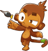 100-DartMonkey