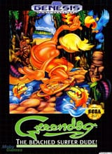 genesisGreendog