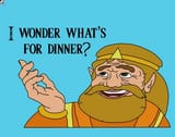 dinner