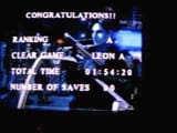 re2 n64 under 2h - 2001