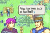 hard words